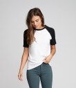 Ladies T-Shirts - Contrast