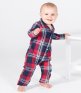 Larkwood Baby/Toddler Tartan All In One