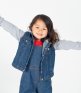 Larkwood Kids Denim Jacket