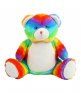 Mumbles Zippie Rainbow Bear