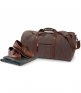 Quadra Vintage Canvas Holdall