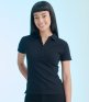 SF Ladies Stretch Piqué Polo Shirt