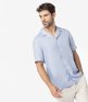 Native Spirit Short Sleeve Linen Shirt