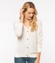 Native Spirit Ladies TENCEL™ V Neck Cardigan