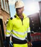 Regatta High Visibility Pro 1/4 Zip Sweatshirt