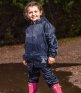 Result Kids Waterproof Jacket/Trouser Suit in Carry Bag