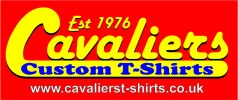Cavaliers Custom T -shirts
