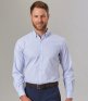 Brook Taverner Lawrence Long Shirt Stretch Oxford Shirt