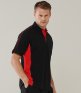 Finden and Hales Sports Cotton Piqué Polo Shirt