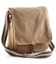 Quadra Vintage Canvas Messenger