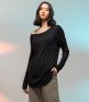 SF Ladies Long Sleeve Slounge Top