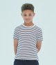 SF Minni Kids Striped T-Shirt