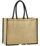 Westford Mill Natural Starched Jute Classic Shopper