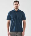 Polyester Polos - Plain