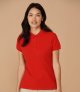 Cotton Polos - Ladies Plain