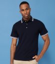 Cotton Polos - Contrast