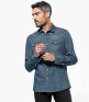 Kariban Long Sleeve Denim Shirt