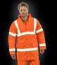 Result Core Hi-Vis Motorway Coat