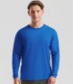 Fruit of the Loom Long Sleeve Value T-Shirt