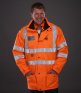 Yoko Hi-Vis Multi-Function 7-in-1 Jacket