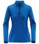 Zip Neck Styles - Ladies Micro Fleece