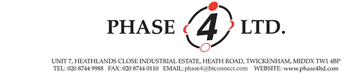 Phase 4 Ltd