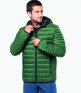 Kariban Lightweight Hooded Padded Jacket