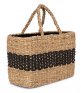 Native Spirit Seagrass Basket Bag