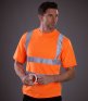 Yoko Hi-Vis Short Sleeve T-Shirt