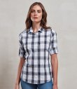 Work Shirts - Ladies Checks