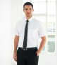 Brook Taverner Rosello Short Sleeve Poplin Shirt