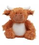 Mumbles Zippie Highland Cow