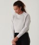 Tombo Ladies Cropped Sweatshirt