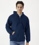 Gildan SoftStyle® Midweight Full Zip Hooded Sweatshirt