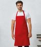 Premier Recycled Polyester and Fairtrade Organic Cotton Bib Apron