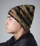 Beechfield Camo Cuffed Beanie