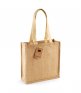 Westford Mill Jute Compact Tote Bag