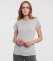 Ladies T-Shirts - Poly / cotton