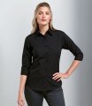 Work Shirts - Ladies 3 / 4 Sleeve
