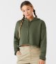 Bella Ladies Cropped Hoodie