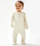 BabyBugz Baby Sleepsuit with Scratch Mitts