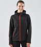 Stormtech Ladies Orbiter Hooded Soft Shell Jacket