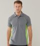 Finden and Hales Performance Piped Polo Shirt