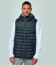 Proact Hooded Padded Bodywarmer