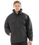 Result 3-in-1 Waterproof Zip and Clip Fleece Lined Jacket