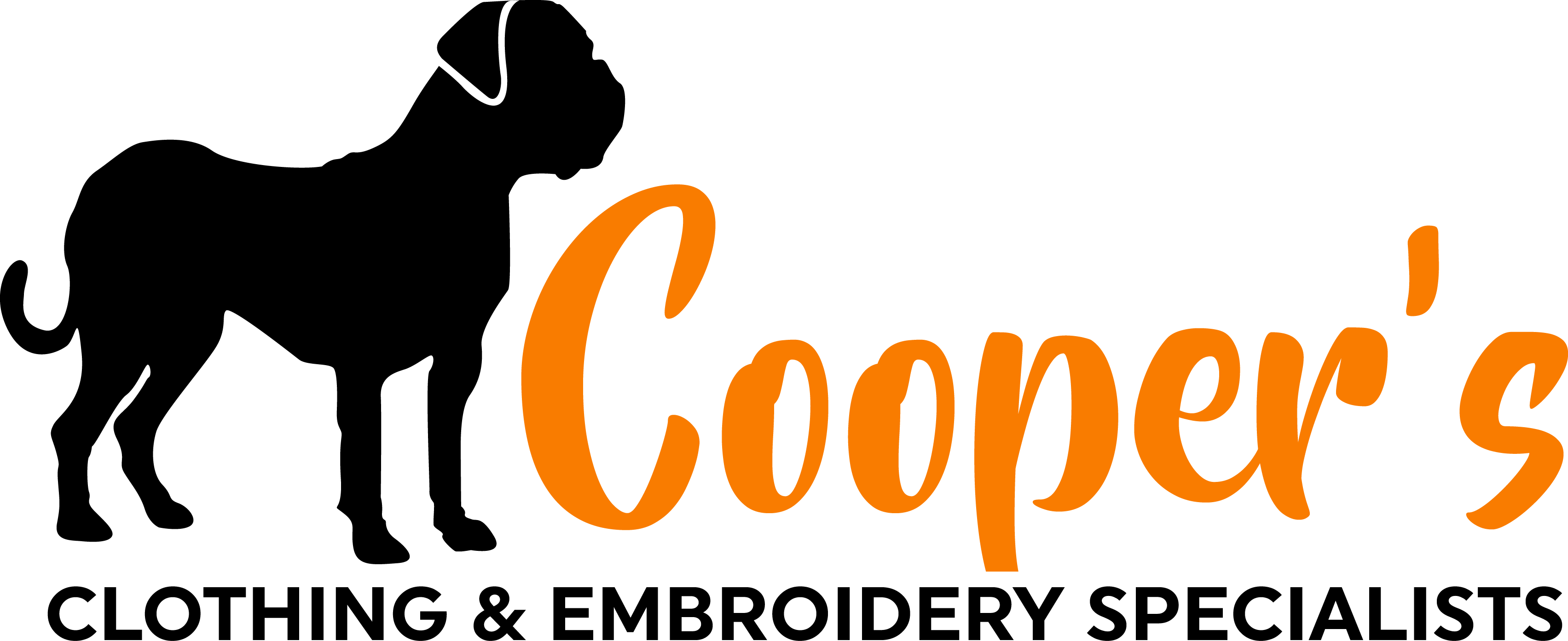 Coopers Clothing And Embroidery Specialists Ltd