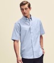 Oxford Shirts - Short Sleeve