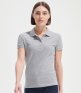 SOL'S Ladies People Cotton Piqué Polo Shirt