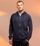 SF Unisex Slim Fit Zip Hooded Sweatshirt