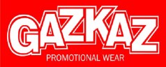 Gazkaz Promotional Wear